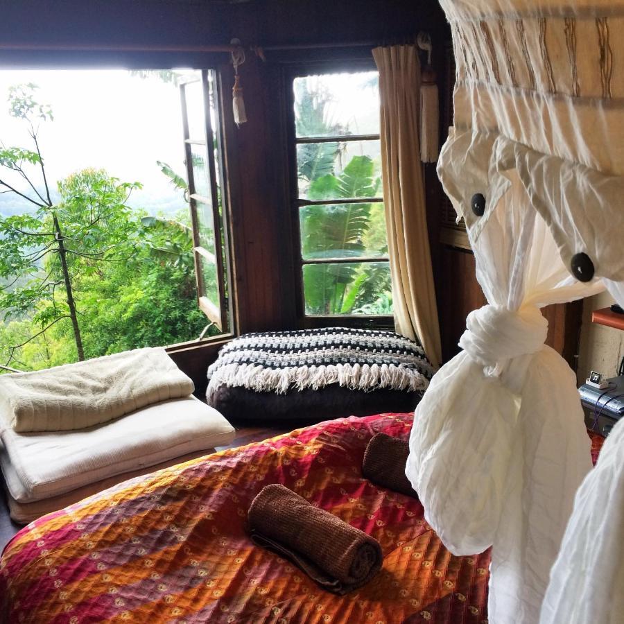 The Den Of The Treehouse, Kinabalu Farm The Pocket Exterior foto